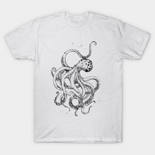 Octopus T-Shirt